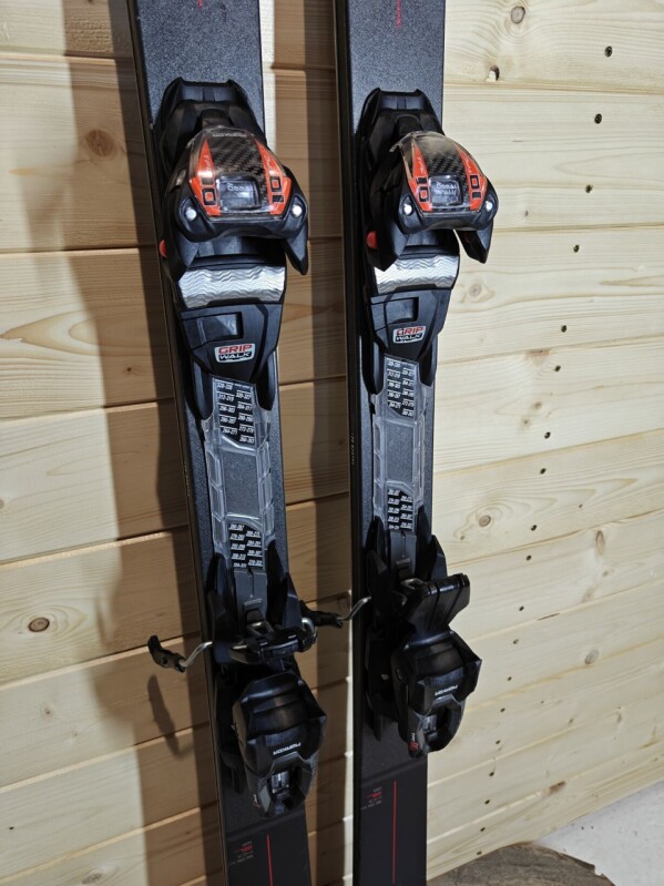 LYŽE BLIZZARD QUATTRO 72 CA 178CM 